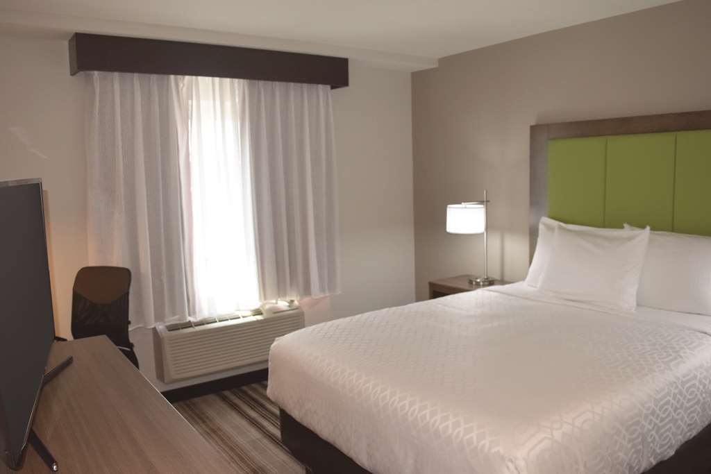 La Quinta By Wyndham Brooklyn Central Hotel New York Room photo