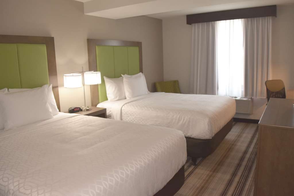 La Quinta By Wyndham Brooklyn Central Hotel New York Room photo